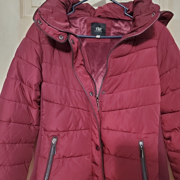 ymi winter jacket